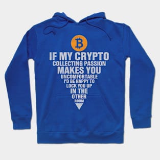 Crypto Collecting Passion Hoodie